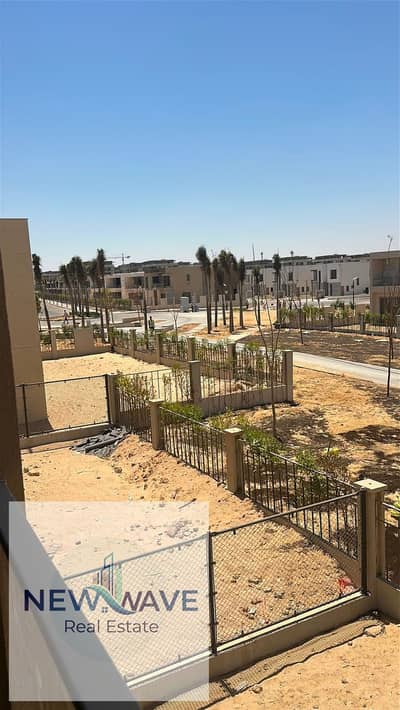 234 sqm Twin House for Sale Cash in Prime Location at Badya Palm Hills (Landscape View – 7 Mins from Ring Road) - october city