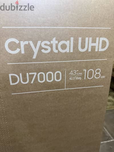 samsung crystal uhd du7000 43 inch