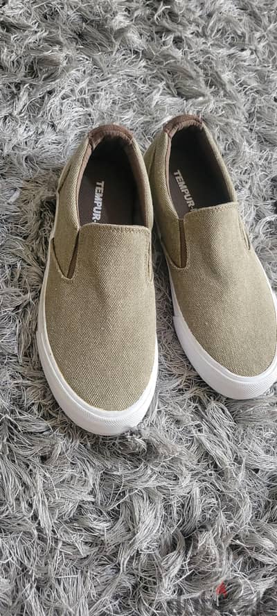 Tempur pedic men's sneakers size 8