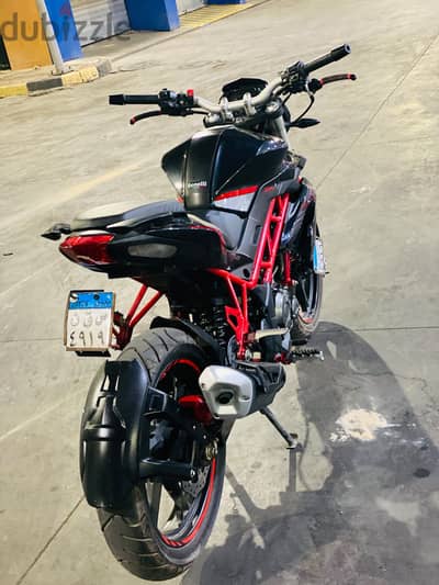 Tnt 150 Injection