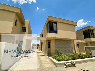 198 sqm Standalone Villa for Sale Facing North in Badya Palm Hills (Greenery Views - 7 Mins from Ring Road) – 10 Mins from 26th of July Corridor)