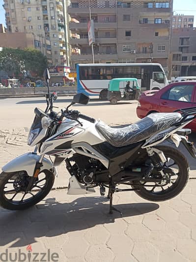 موتسيكل rk200 2026 حاله محترمه جدا كسر الزيرو