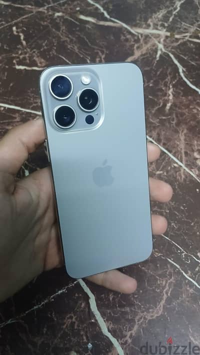 Apple - iPhone 15 Pro Max