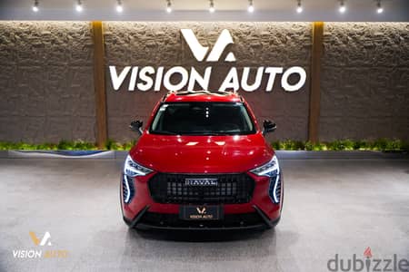 هافال جوليون فئه ثالثة 2027 Haval Jolion High Deluxe