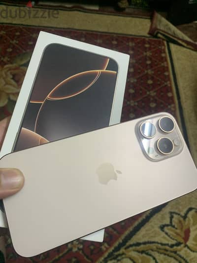 Iphone 16pro max256g battery 89% ||ايفون١٦برو ماكس ٢٥٦جيجا