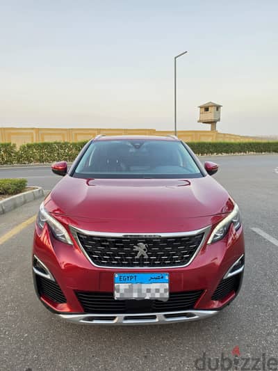 بيجو 3008 2020 للبيع