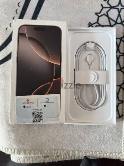 آبل - آيفون 16 برو ماكس