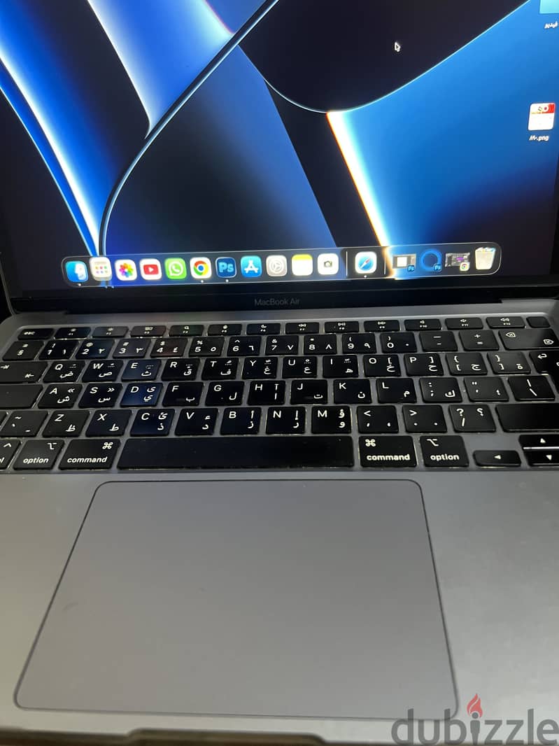 MacBook Air M1 1