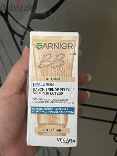 Bb cream garnier
