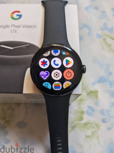 Google pixel watch 1