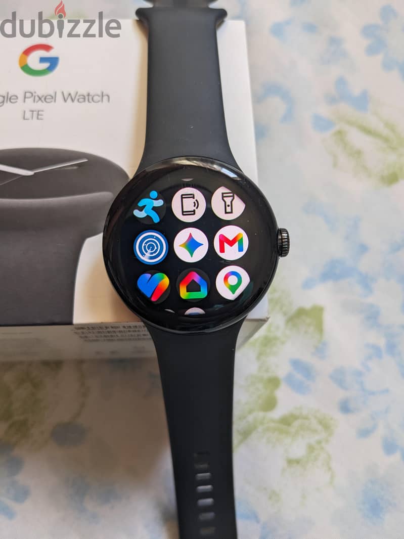 Google pixel watch 1 1