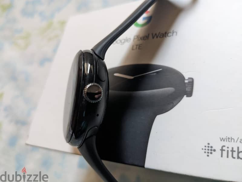 Google pixel watch 1 4
