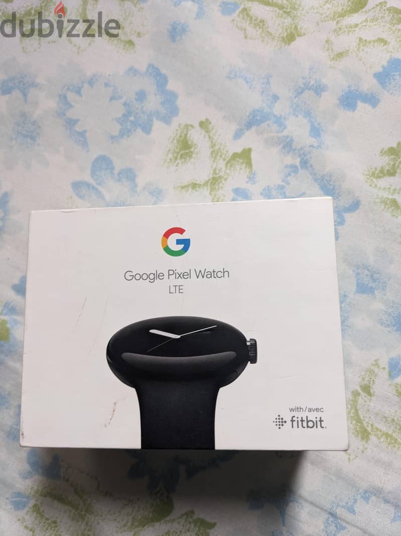 Google pixel watch 1 8