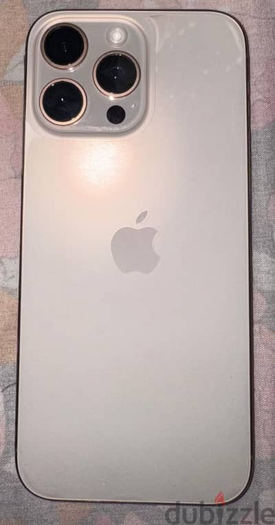 Apple - iPhone 16 Pro Max