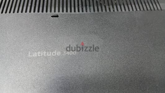 لاب ديل latitude 3400