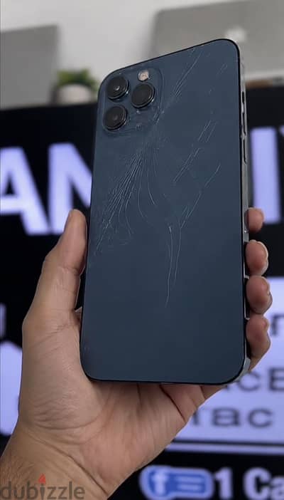 ايفون 12 برو ماكس