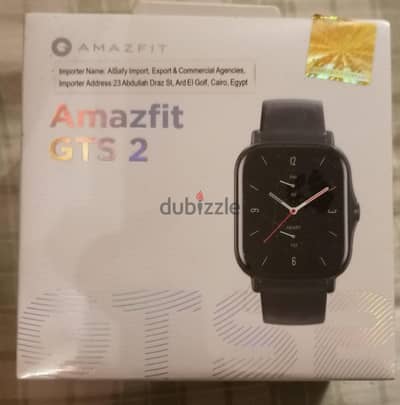 amazfit gts2 new