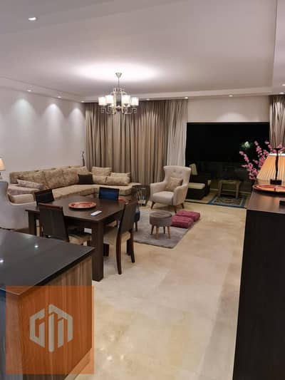 Fully Furnished Apartment for Rent in Lake View Residence Prime Location – Fifth Settlement New Cairo