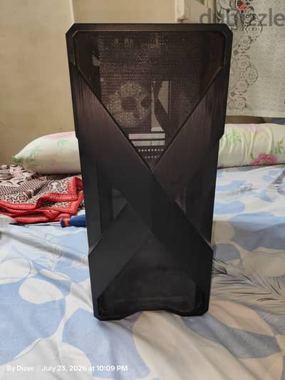 RedRagon Case Gc500 + power 600 W