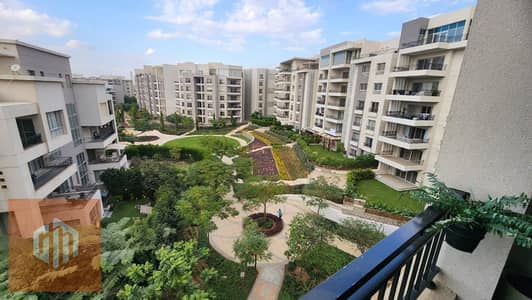 Fully Furnished Apartment for Rent in CFC – Open Landscape View, Fifth Settlement, New Cairo