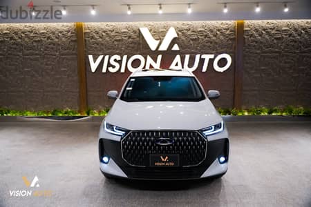 شيرى تيجو 7 برو ماكس 2027 Chery Tiggo 7 Pro Max Luxury