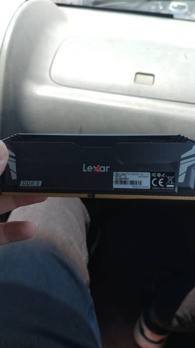 Ram ddr5.16gb lexar