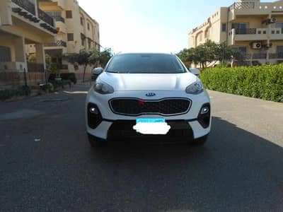 كيا سبورتاج 2021 الاولي