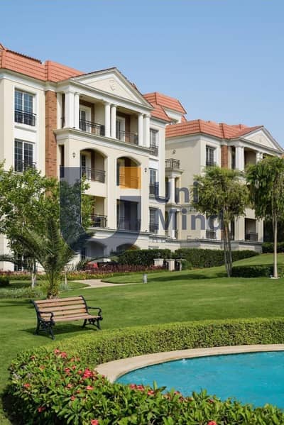 Apartment for sale fully finished in Golden Square 5th Settlement near to mivida compound Apartment for sale fully finished in Golden Square 5th Settlement near to mivida compound