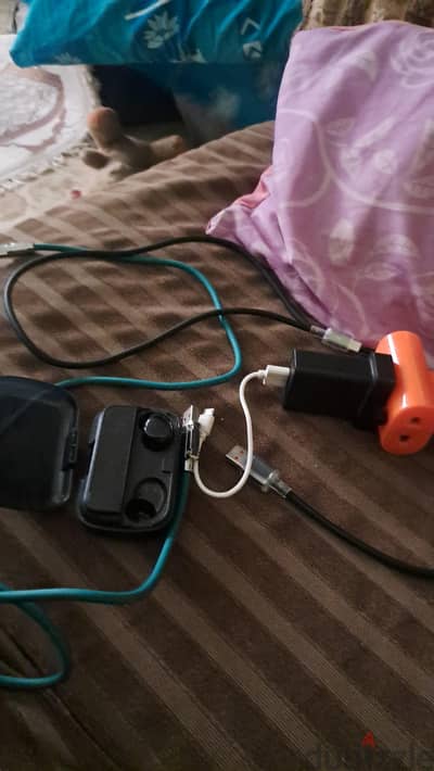 وصلات وراس ومشترك وسماعة