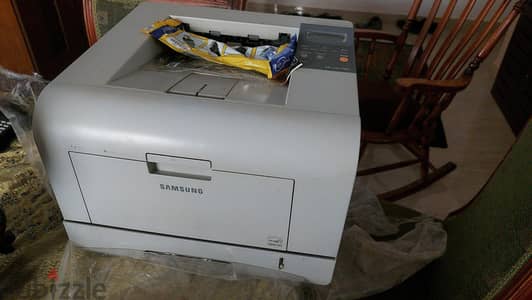 طابعة سامسونج ليزر سريعه