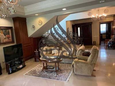 Twin house fully finished for sale in flowers park new cairo prime location under market price