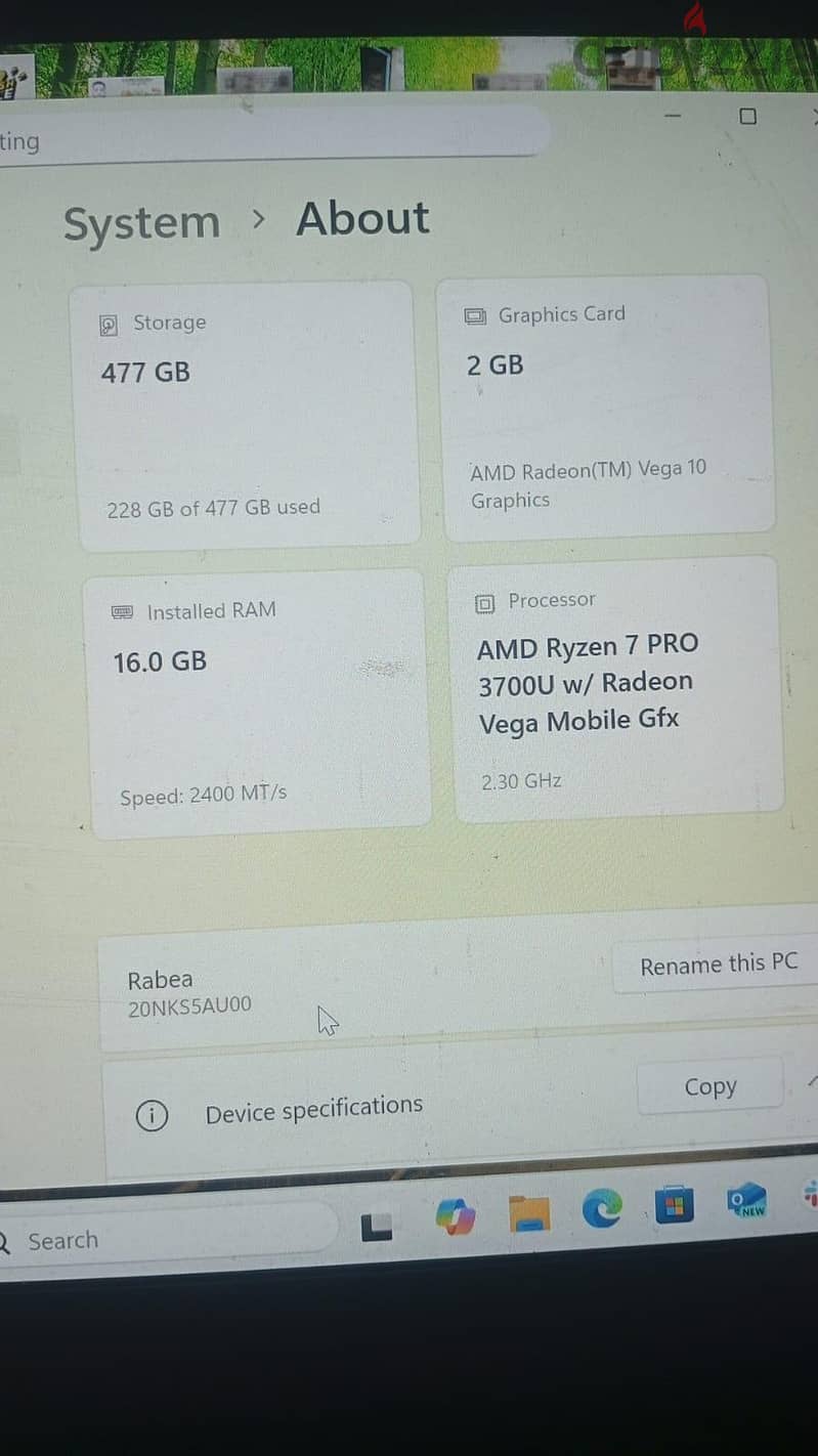 Lenovo Thinkpad T495 2