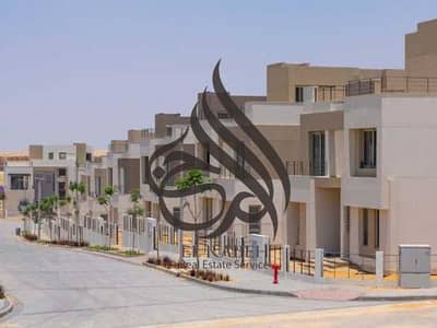 تاون هاوس كورنر للبيع في بالم هيلز قطاميه اكستنشن موقع متميز واقل من السوق PK2