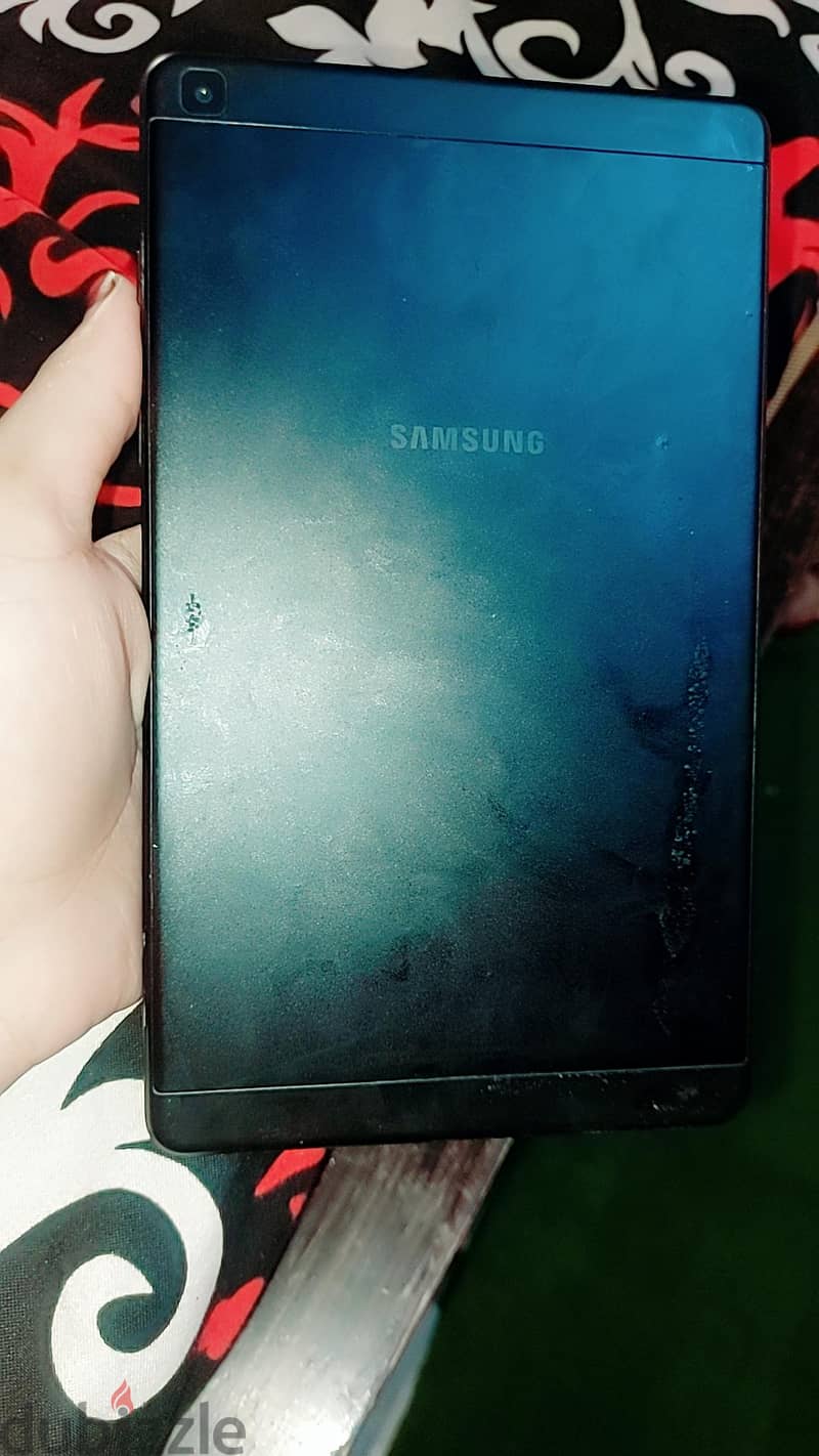 Galaxy Tab A 1