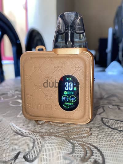 Oxva Xlim SQ Pro Pod , vape ، بود اوكسفا اكسليم اس كيو برو ، فيب