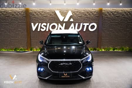JETOUR New X70 FL Comfort 2027 جيتور X70 كمفورت