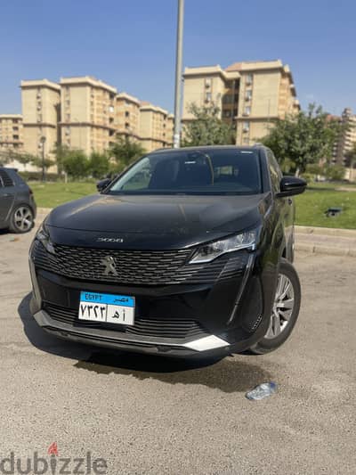 Peugeot 3008 2022