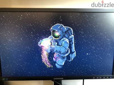 Samsung moniter S22E450 1920x1080 60hz