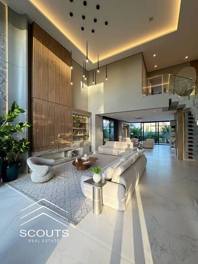 I own a fully finished villa for sale for less than half the price for a limited time in a prime location, Talala Compound, near Sodic in New Heliopol