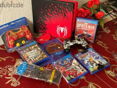 playstation 4 سليم