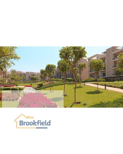 Luxury Apartment for Rent Direct Landscape View  Fifth Square Al Marasem
