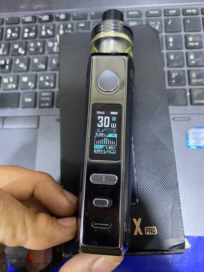 Vape drag x pro