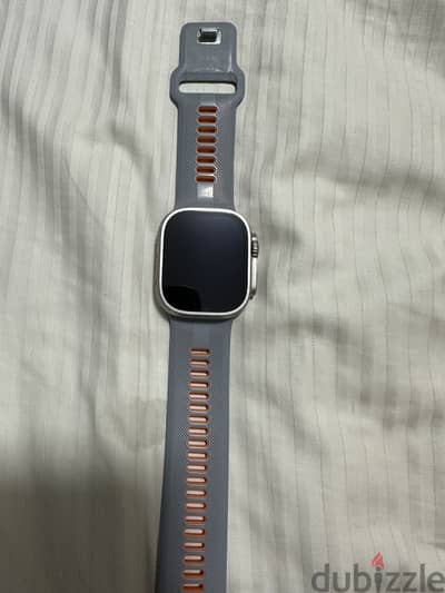 Apple Watch Ultra 1st generation