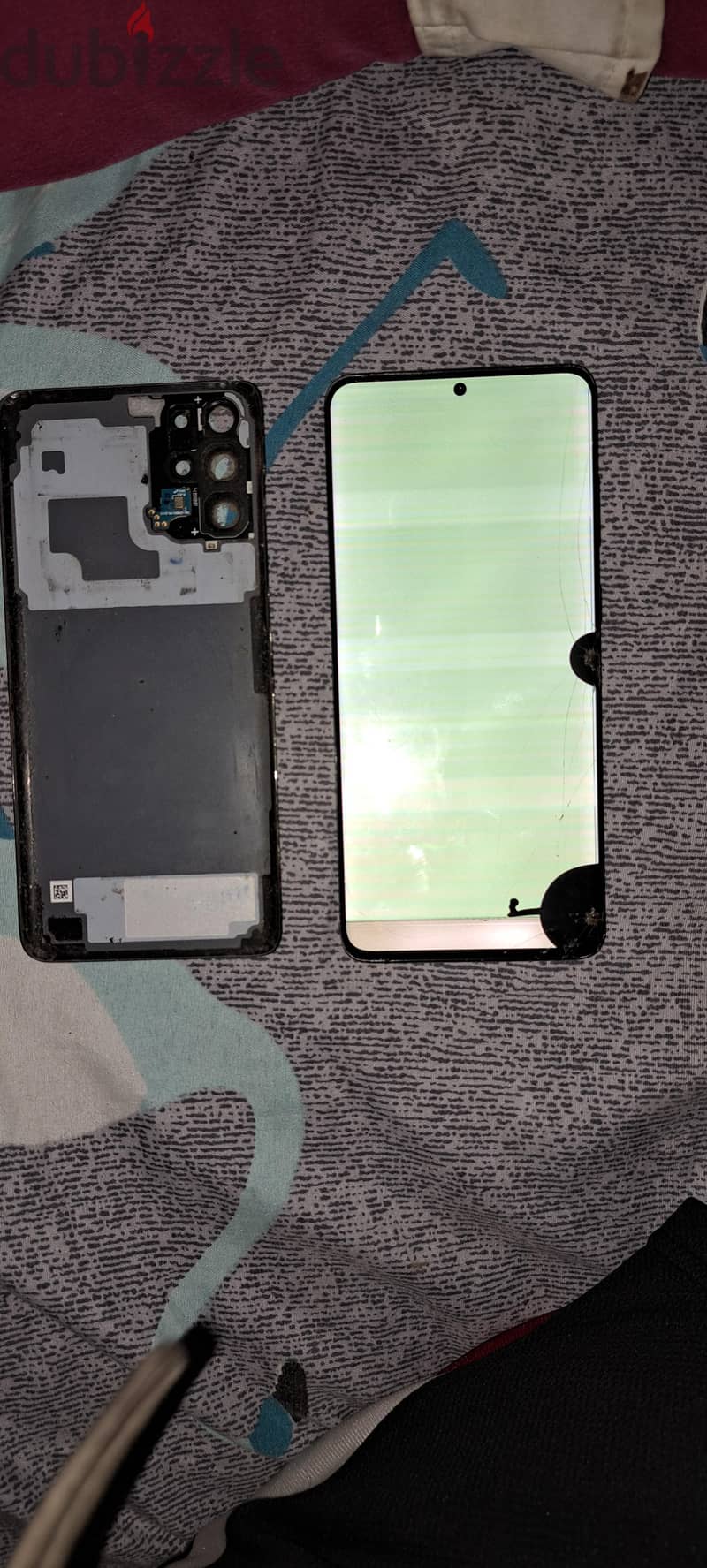 Samsung S20 Plus 1