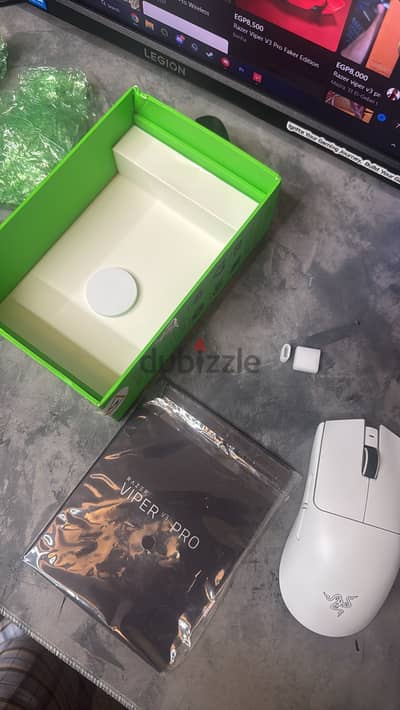 Razer viper v3 pro