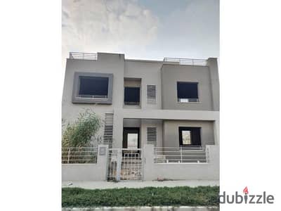 Corner Standalone Villa for Sale in Palm hills compound - PK2 , New Cairo   Type Z  Very prime location