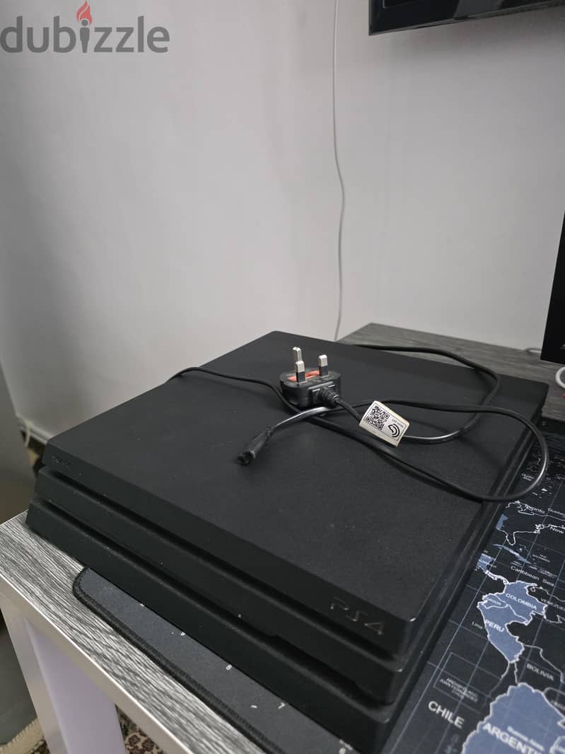 Playstation 4 pro 1T 1