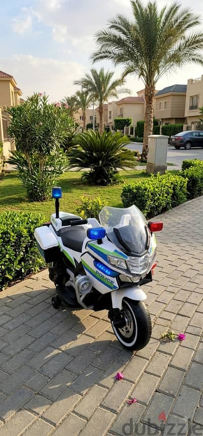 موتسكيل شرطة اصلي