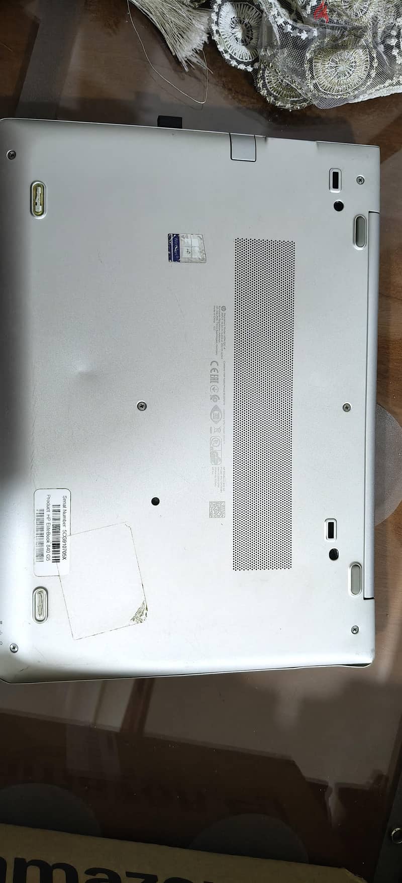 HP EliteBook 840 G5 7