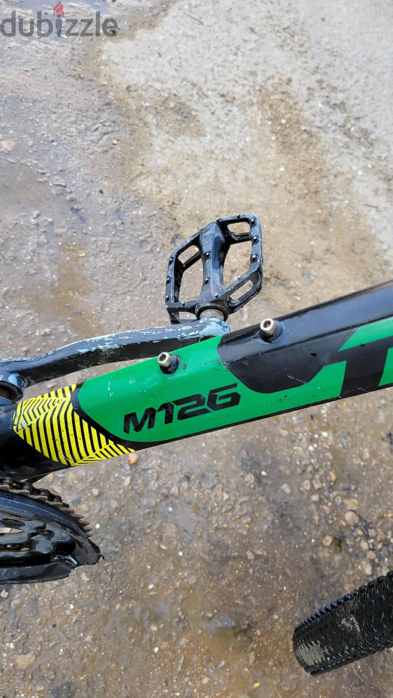 trinx m126 2